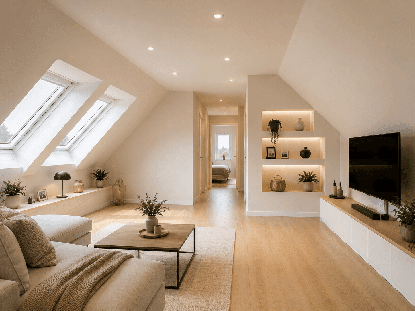 Innenausbau – Meisterwand Trockenbau Landshut