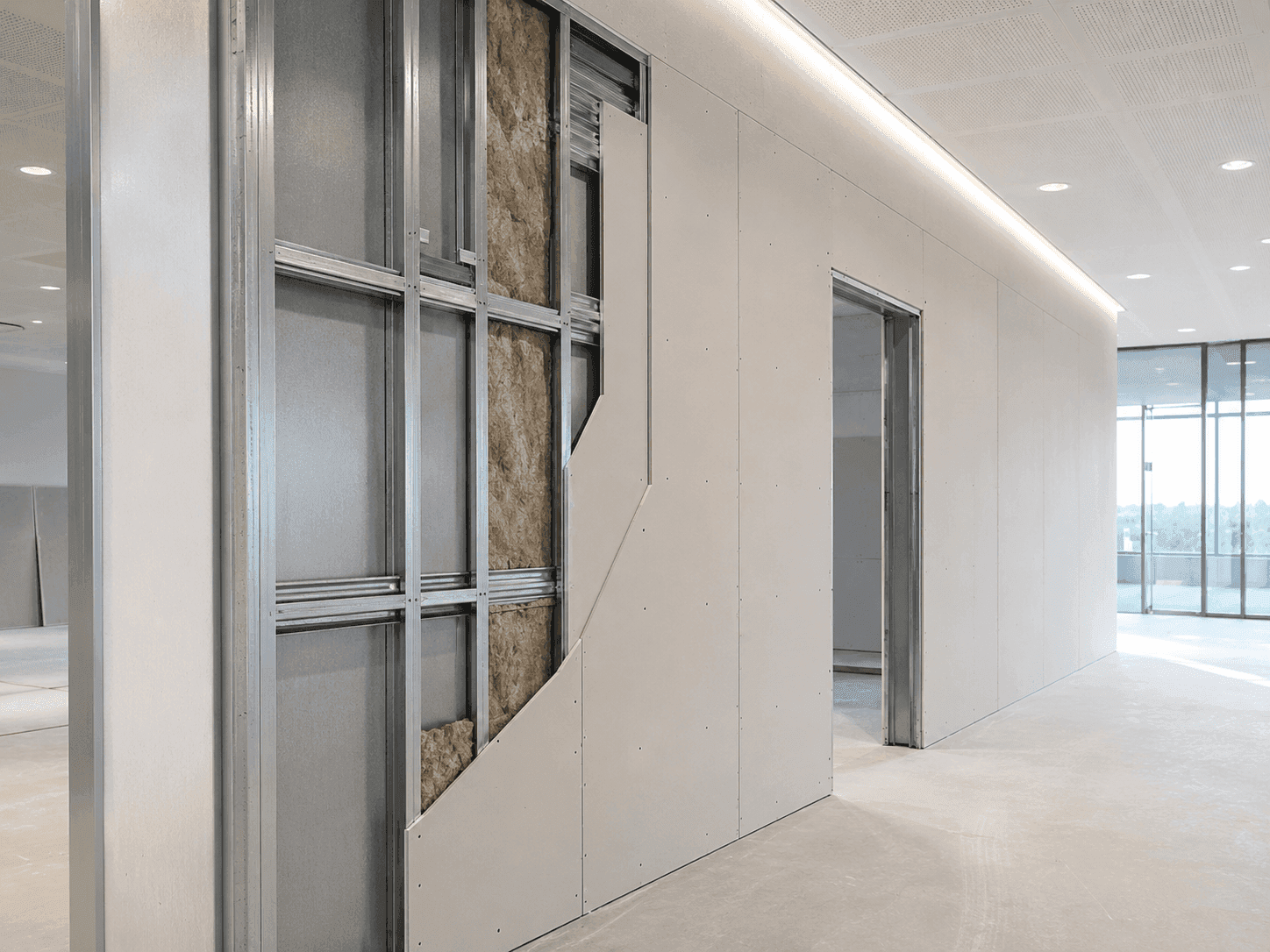 Brandschutz – Meisterwand Trockenbau Landshut